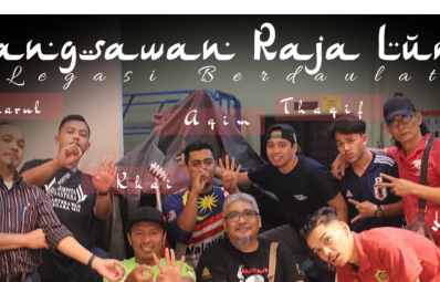 Creative & Technical Personnel :  Raja Lumu's Royalty : Sovereign Legacy (2019)