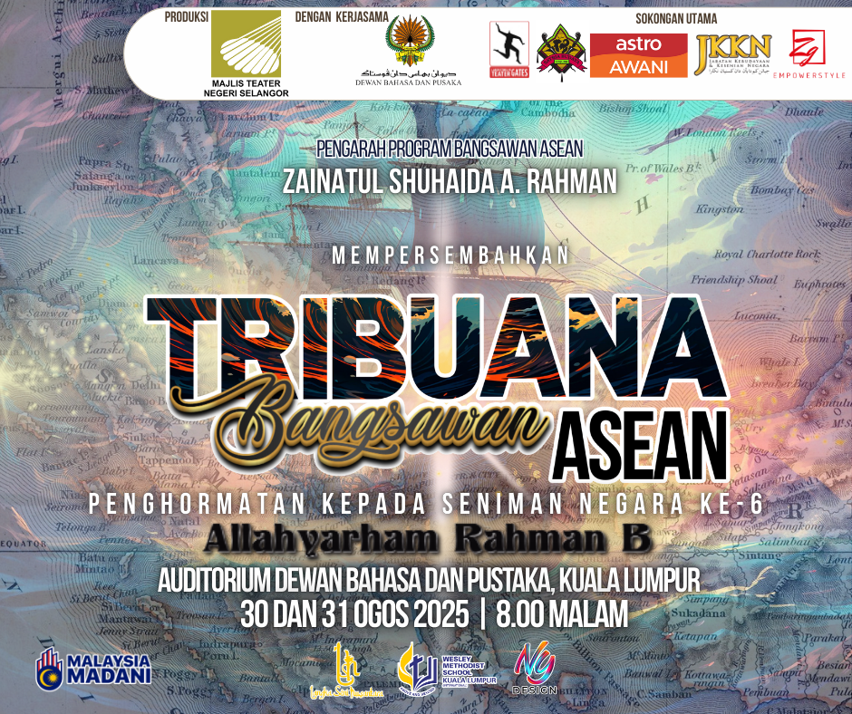 Tribuana Bangsawan Asean